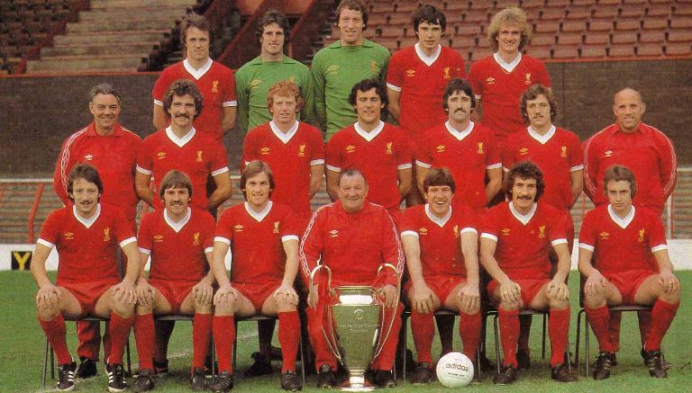 «Ливерпуль» (Ливерпуль, Англия) - обладатель Кубка европейских чемпионов 1978 года