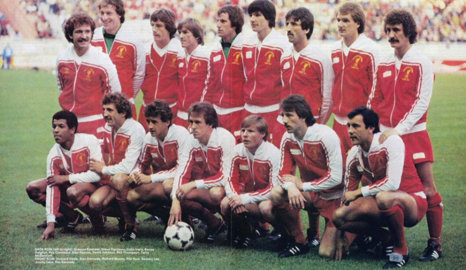 «Ливерпуль» (Ливерпуль, Англия) - обладатель Кубка европейских чемпионов 1981 года