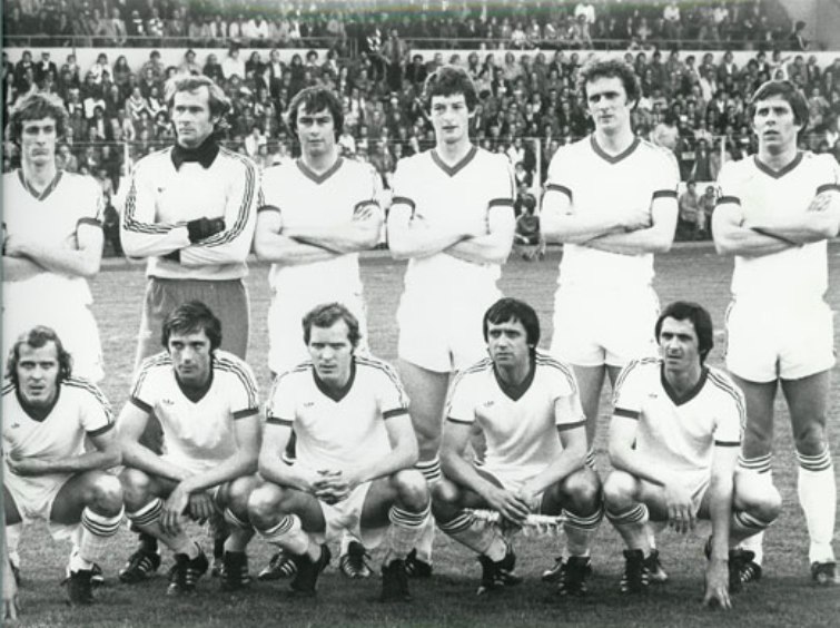 ПСВ (Эйндховен, Нидерланды) - обладатель Кубка УЕФА 1978 года