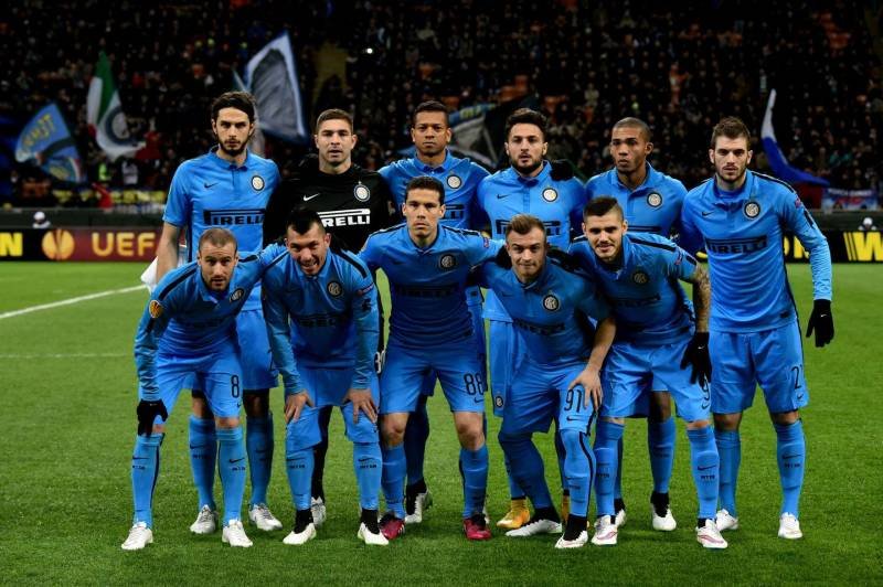 447. Inter (ITA) - Celtic FC (SCO) 1:0