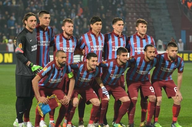 428. Trabzonspor (TUR) - SSC Napoli (ITA) 0:4