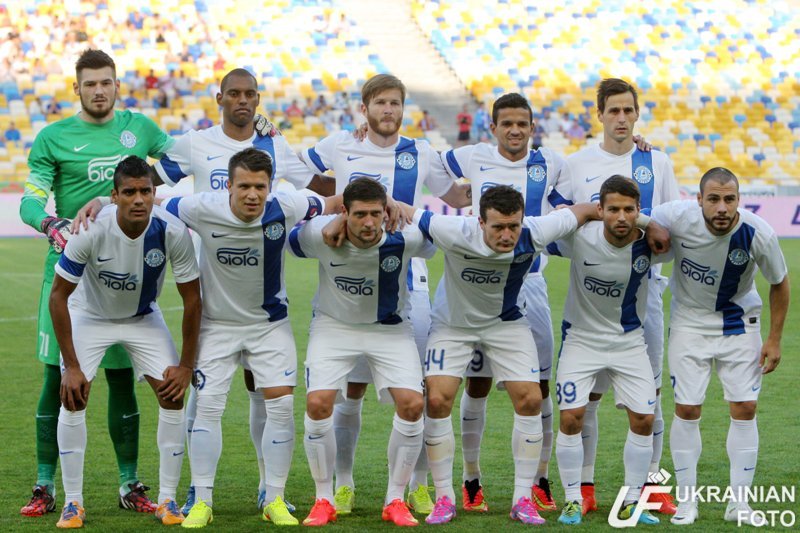 47. Dnipro Dnipropetrovsk (UKR) - FC København (DEN) 0:0