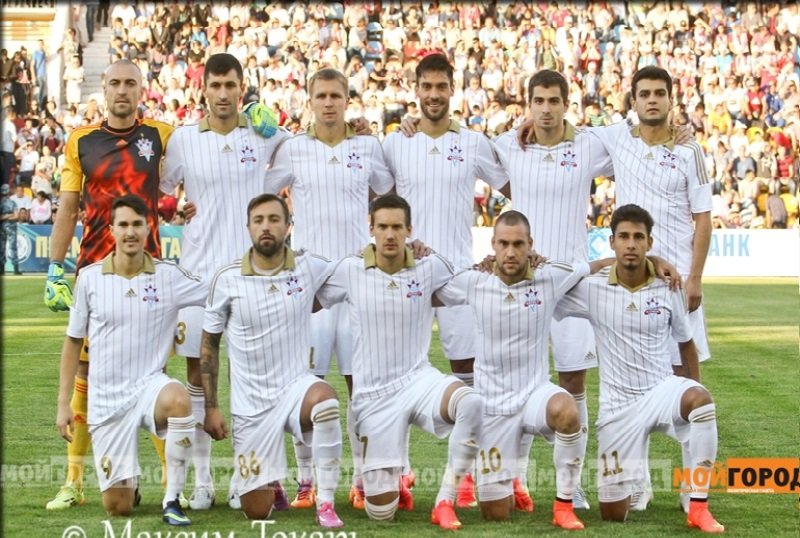 44. FK Aktobe (KAZ) - Steaua Bucureşti (ROU) 2:2