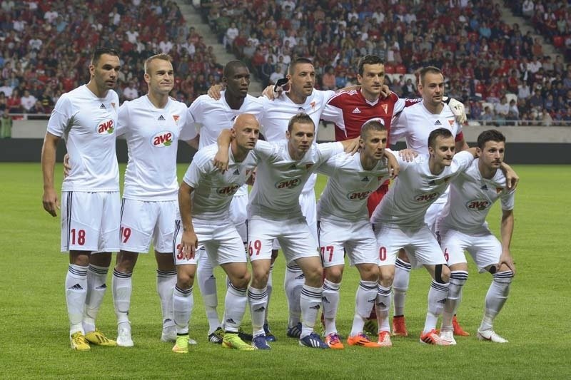 43. Debreceni VSC (HUN) - BATE Borisov (BLR) 1:0