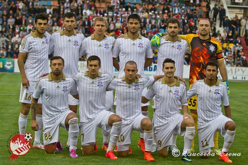 35. FK Aktobe (KAZ) - Dinamo Tbilisi (GEO) 3:0