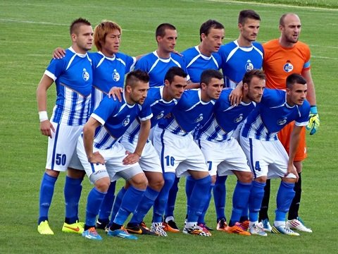 24. FK Sutjeska (MNE) - FC Sheriff (MDA) 0:3