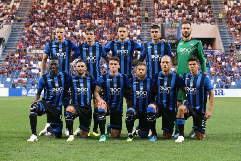 144. Atalanta (ITA) - FK Sarajevo (BIH) 2:2.