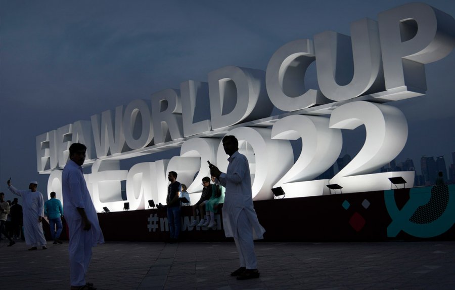 Катар и весь мир в ожидании старта ЧМ по футболу!